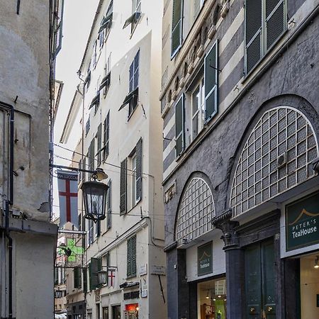 Apartamento Dimora Fornari By Wonderful Italy Génova Exterior foto