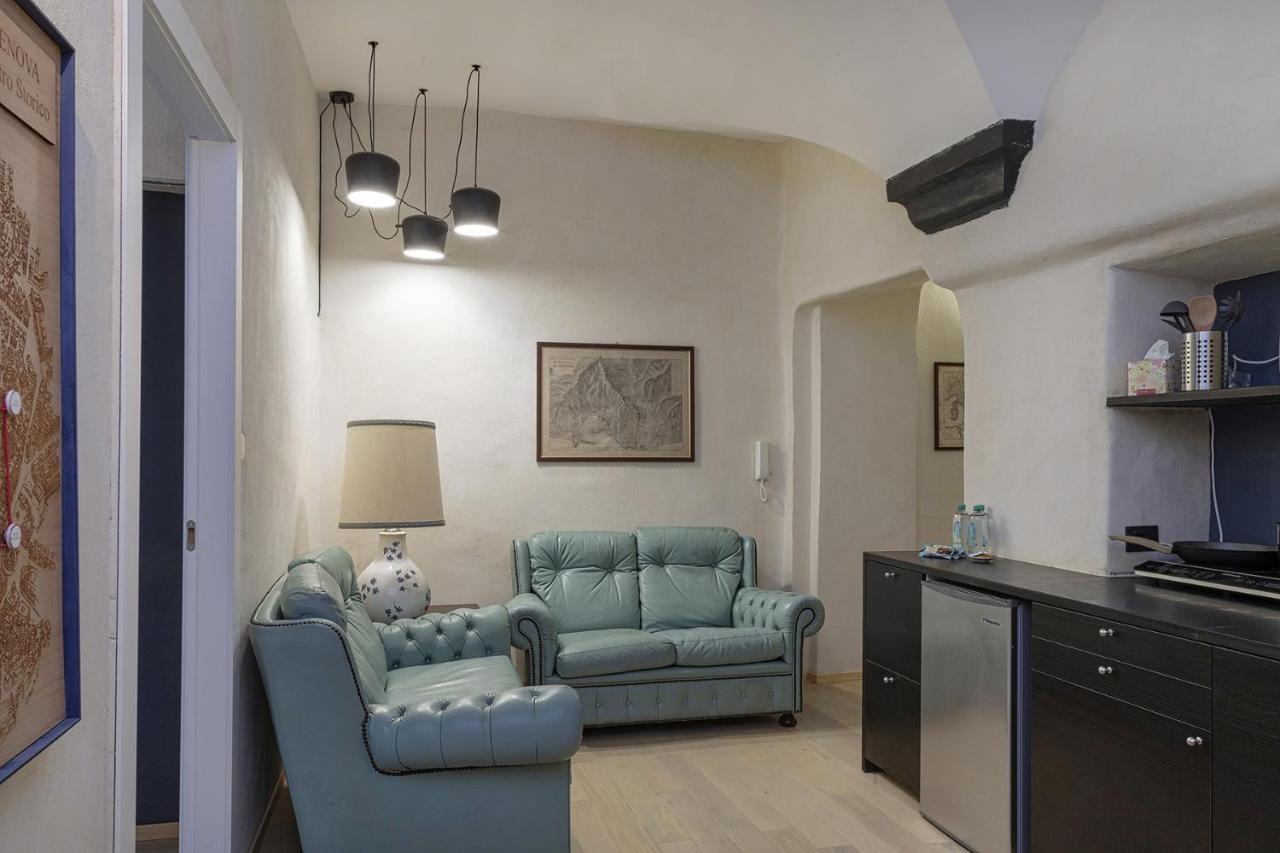 Apartamento Dimora Fornari By Wonderful Italy Génova Exterior foto