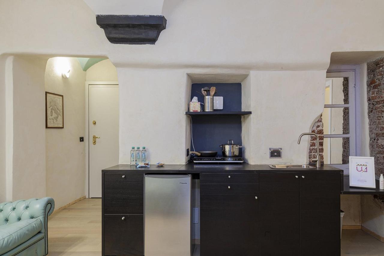 Apartamento Dimora Fornari By Wonderful Italy Génova Exterior foto