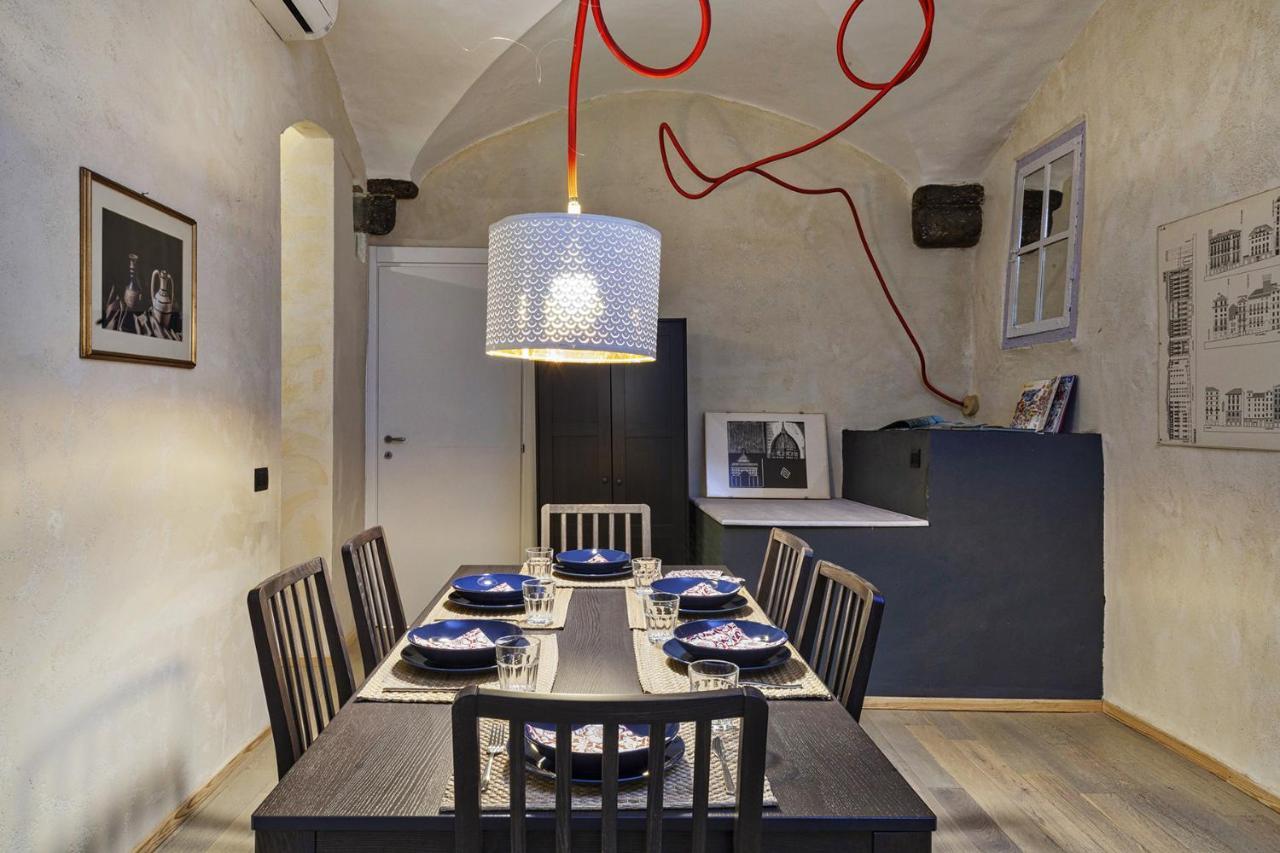 Apartamento Dimora Fornari By Wonderful Italy Génova Exterior foto