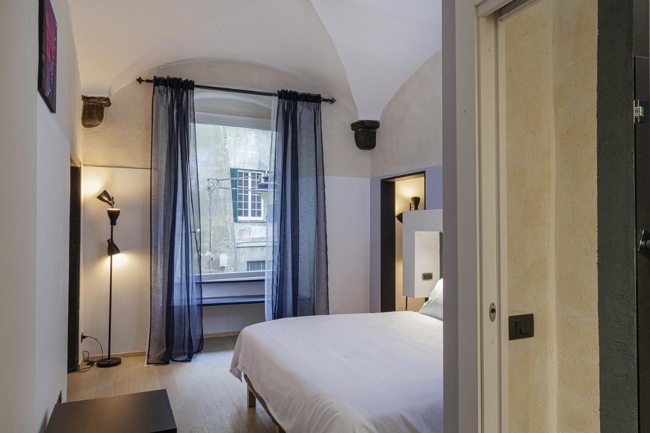 Apartamento Dimora Fornari By Wonderful Italy Génova Exterior foto